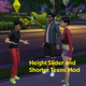 Illustration for article titled A Few Extra Features Just Made The Sims 4 A Lot Better